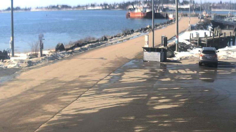 Lobster Rock Wharf Causeway