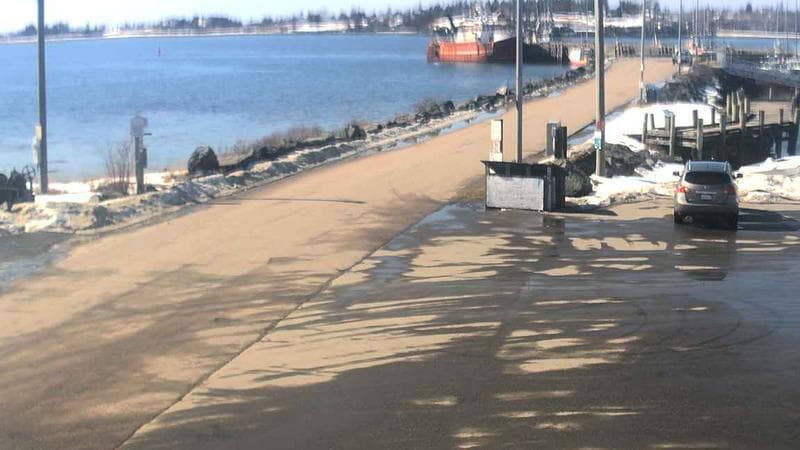 Lobster Rock Wharf Causeway