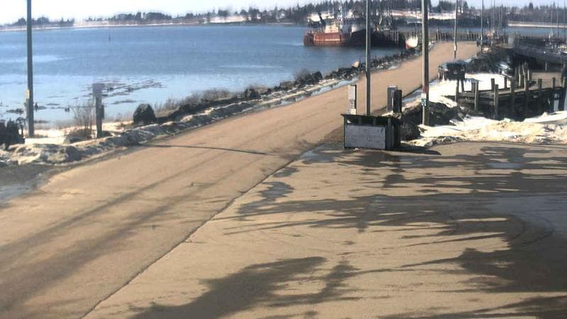 Lobster Rock Wharf Causeway