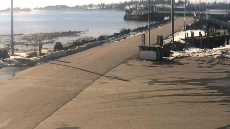 Lobster Rock Wharf Causeway