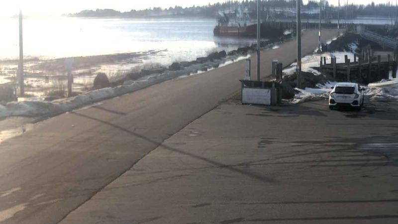 Lobster Rock Wharf Causeway