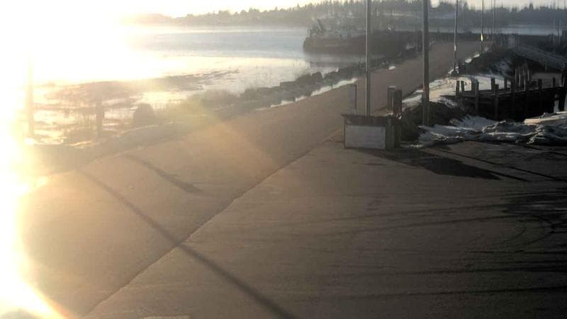 Lobster Rock Wharf Causeway