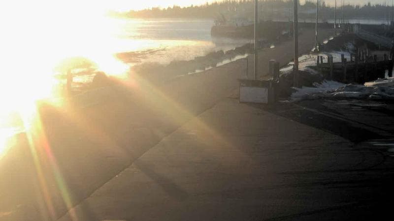 Lobster Rock Wharf Causeway