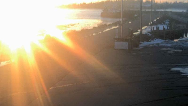 Lobster Rock Wharf Causeway