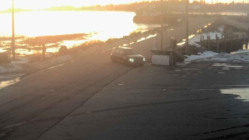 Lobster Rock Wharf Causeway