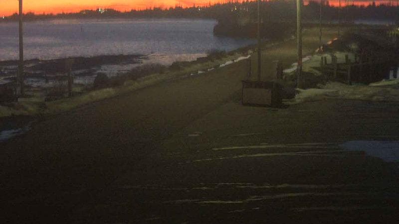 Lobster Rock Wharf Causeway