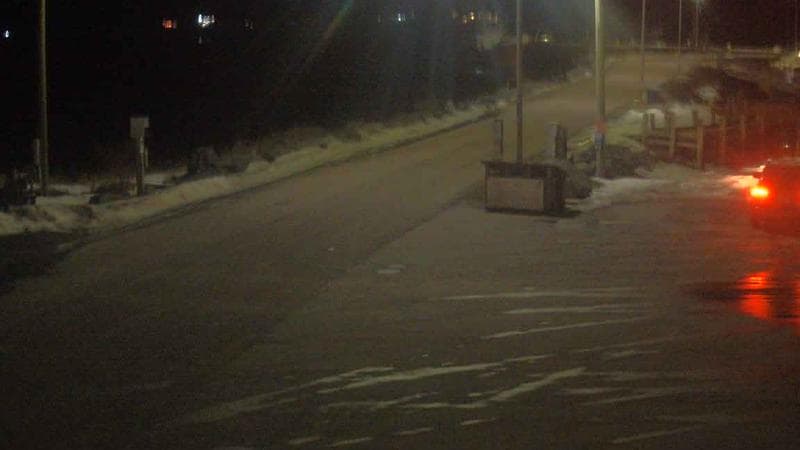 Lobster Rock Wharf Causeway