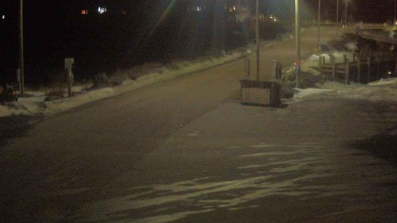 Lobster Rock Wharf Causeway