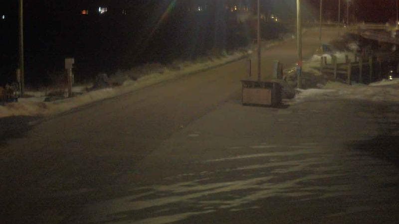 Lobster Rock Wharf Causeway