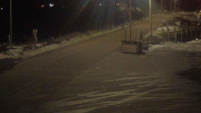 Lobster Rock Wharf Causeway