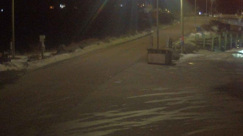 Lobster Rock Wharf Causeway