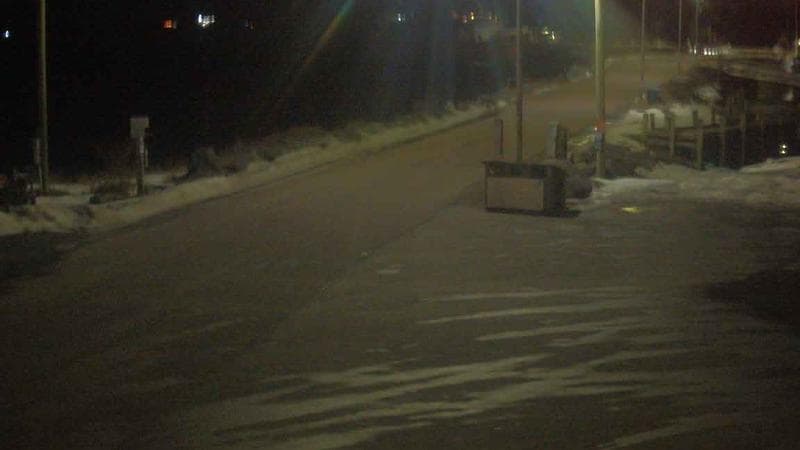 Lobster Rock Wharf Causeway