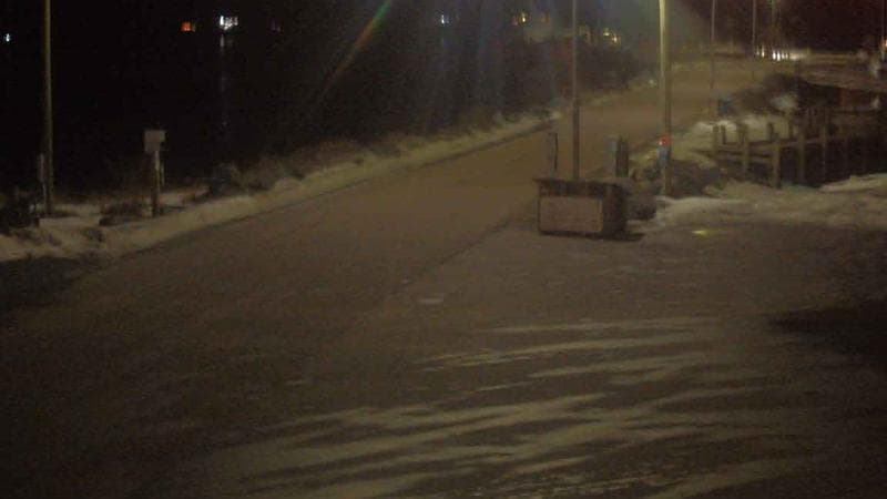 Lobster Rock Wharf Causeway