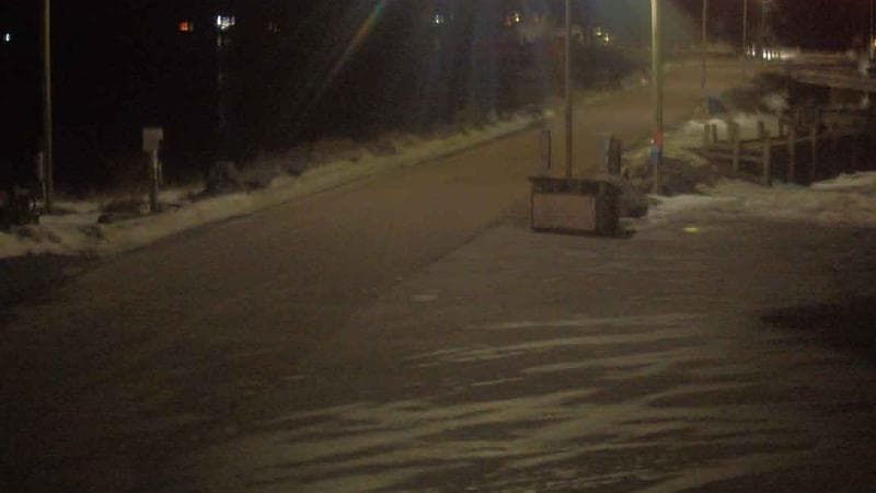 Lobster Rock Wharf Causeway