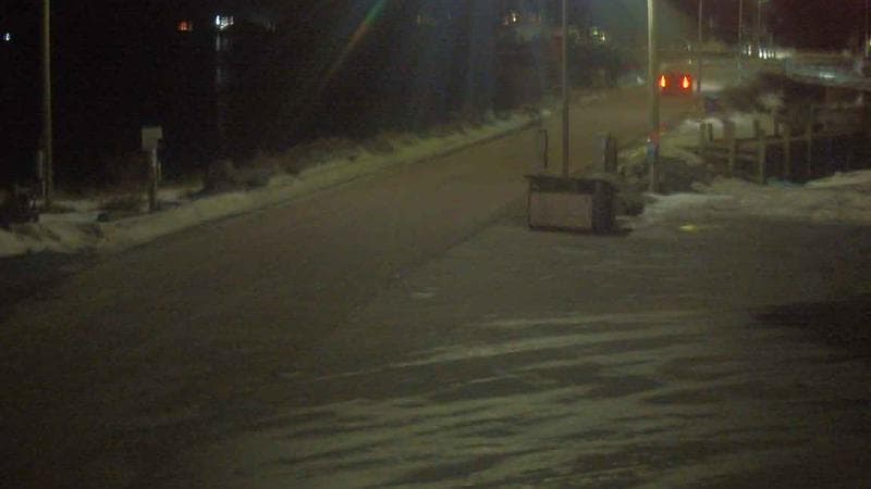 Lobster Rock Wharf Causeway