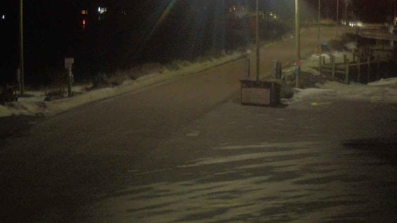 Lobster Rock Wharf Causeway