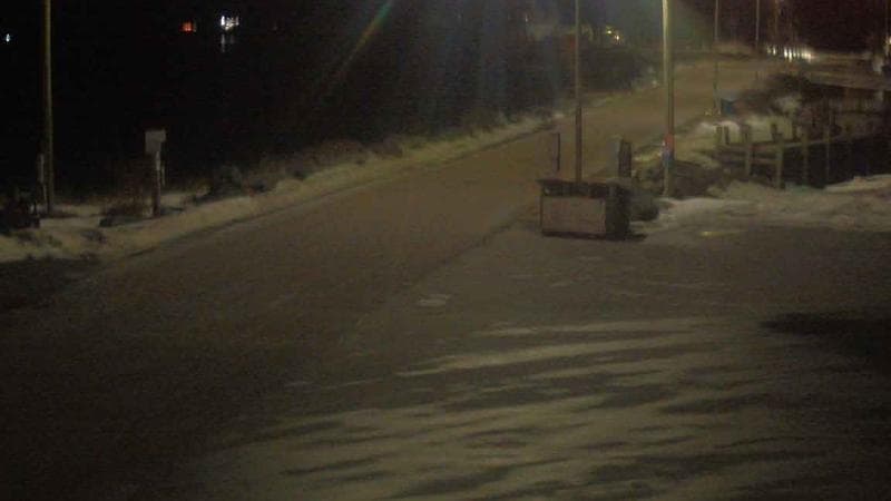 Lobster Rock Wharf Causeway