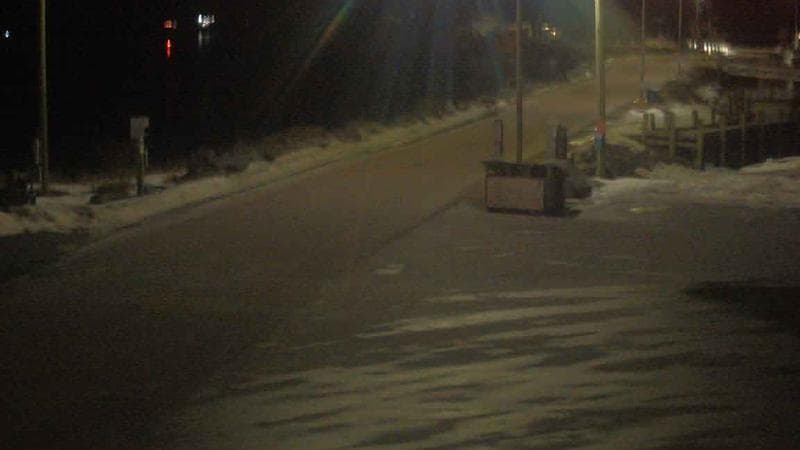 Lobster Rock Wharf Causeway