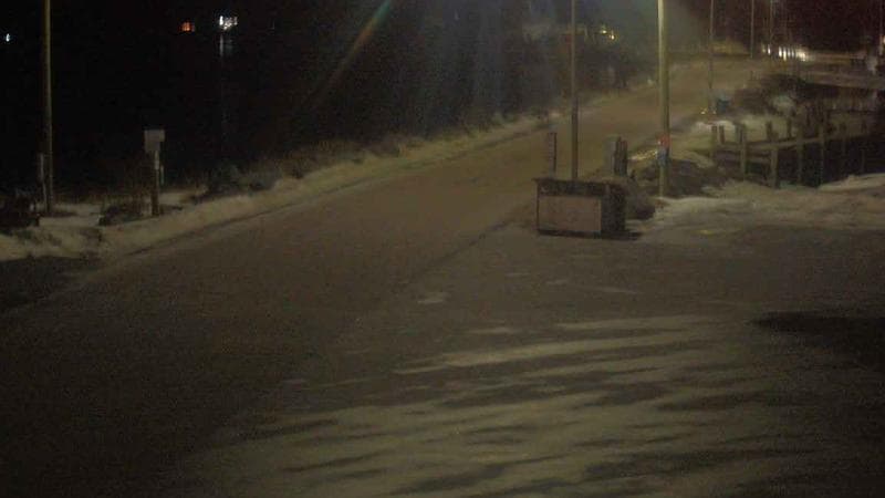 Lobster Rock Wharf Causeway