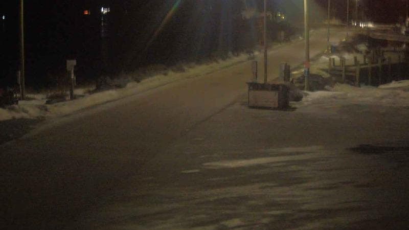 Lobster Rock Wharf Causeway