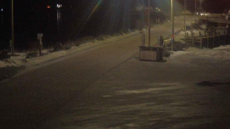 Lobster Rock Wharf Causeway