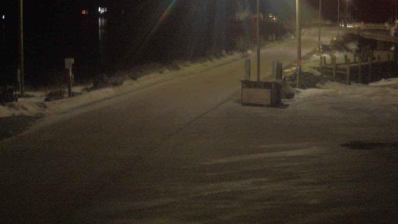 Lobster Rock Wharf Causeway