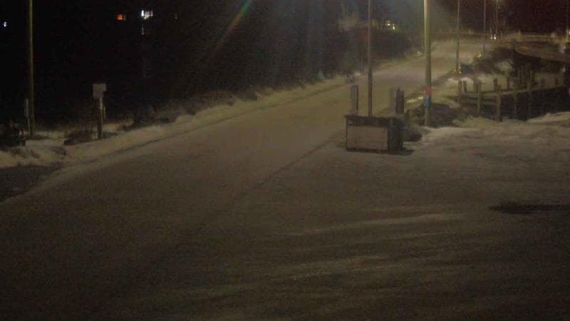 Lobster Rock Wharf Causeway