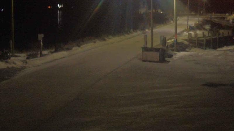 Lobster Rock Wharf Causeway