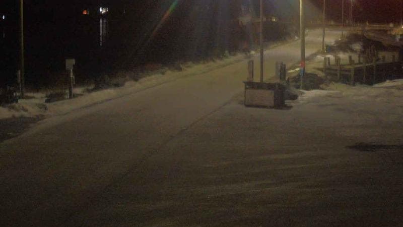 Lobster Rock Wharf Causeway