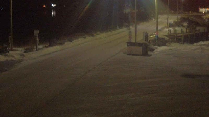 Lobster Rock Wharf Causeway