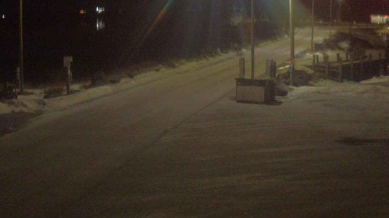 Lobster Rock Wharf Causeway