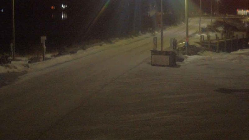 Lobster Rock Wharf Causeway