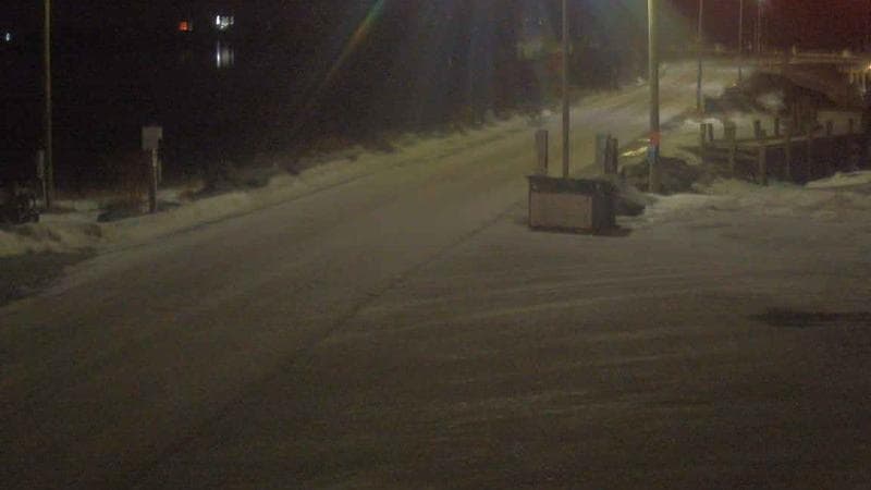 Lobster Rock Wharf Causeway