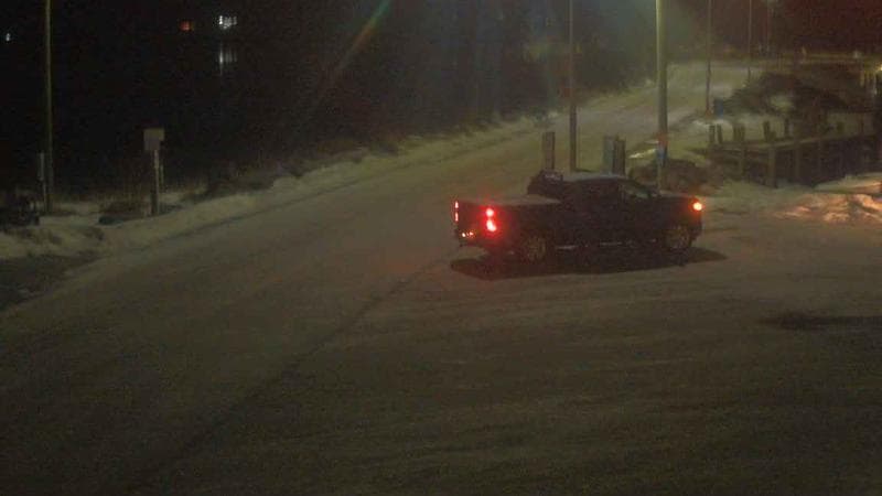 Lobster Rock Wharf Causeway