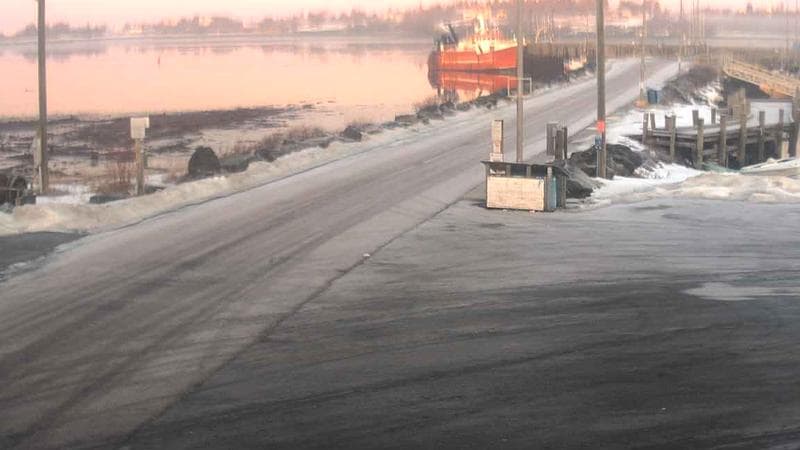 Lobster Rock Wharf Causeway