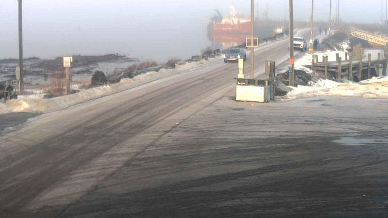 Lobster Rock Wharf Causeway