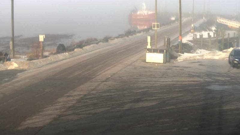 Lobster Rock Wharf Causeway