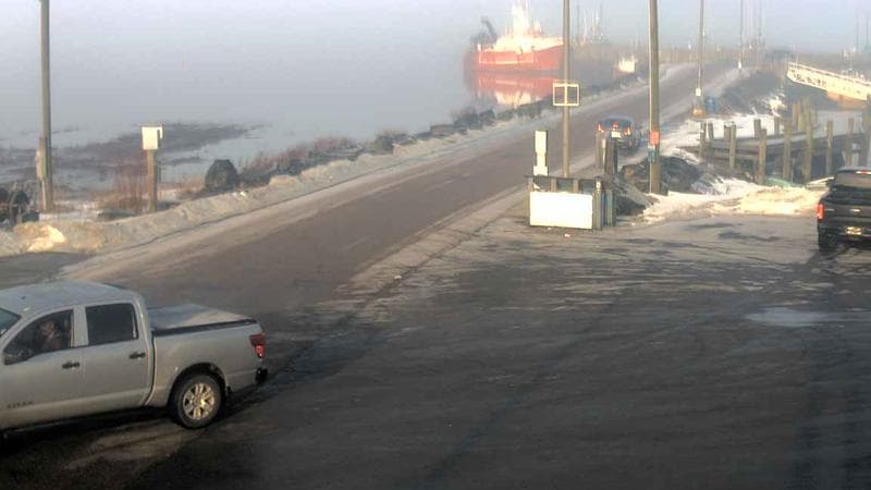 Lobster Rock Wharf Causeway