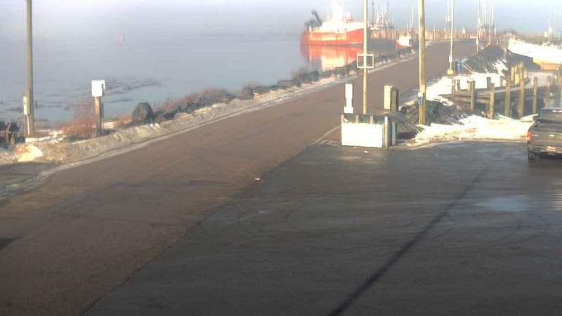 Lobster Rock Wharf Causeway