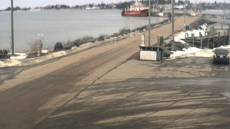 Lobster Rock Wharf Causeway