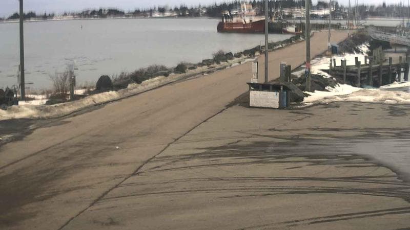 Lobster Rock Wharf Causeway
