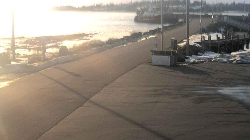 Lobster Rock Wharf Causeway