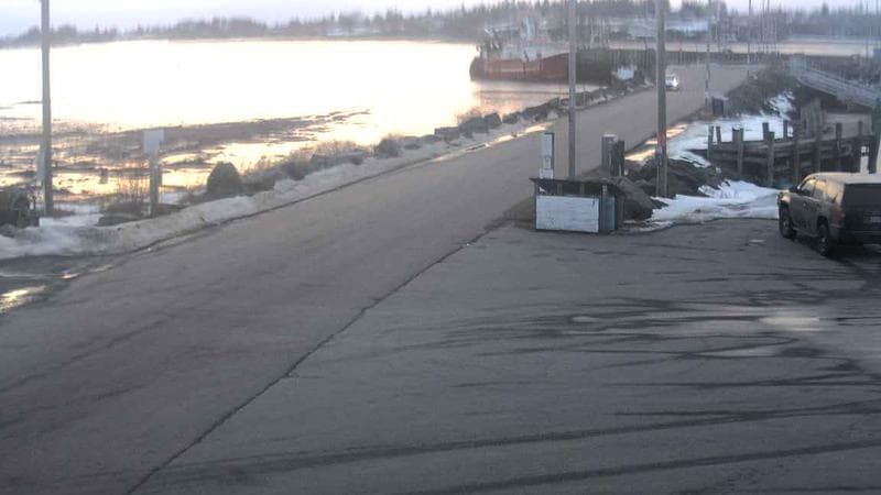 Lobster Rock Wharf Causeway