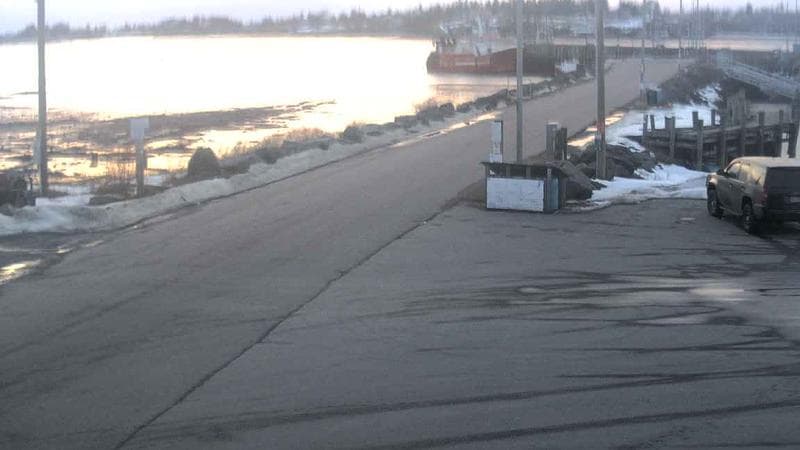 Lobster Rock Wharf Causeway