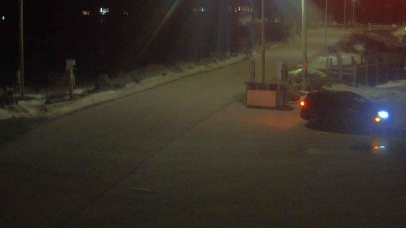 Lobster Rock Wharf Causeway