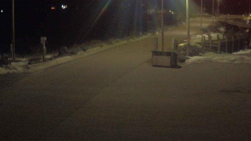 Lobster Rock Wharf Causeway