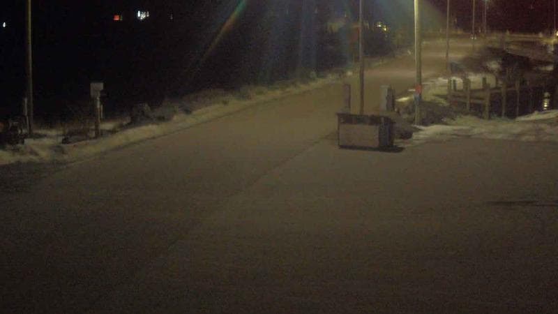 Lobster Rock Wharf Causeway