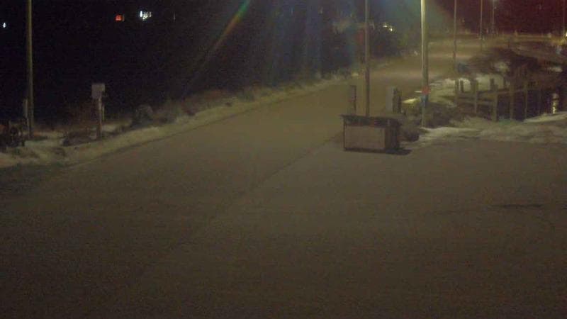 Lobster Rock Wharf Causeway