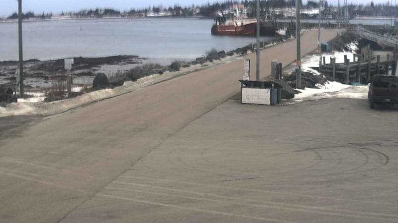 Lobster Rock Wharf Causeway