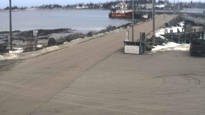 Lobster Rock Wharf Causeway